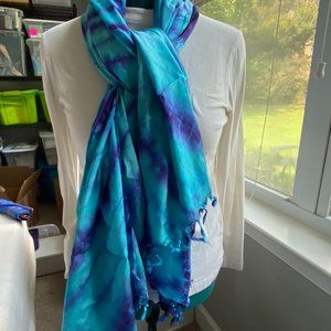 Sarong or Large scarf!